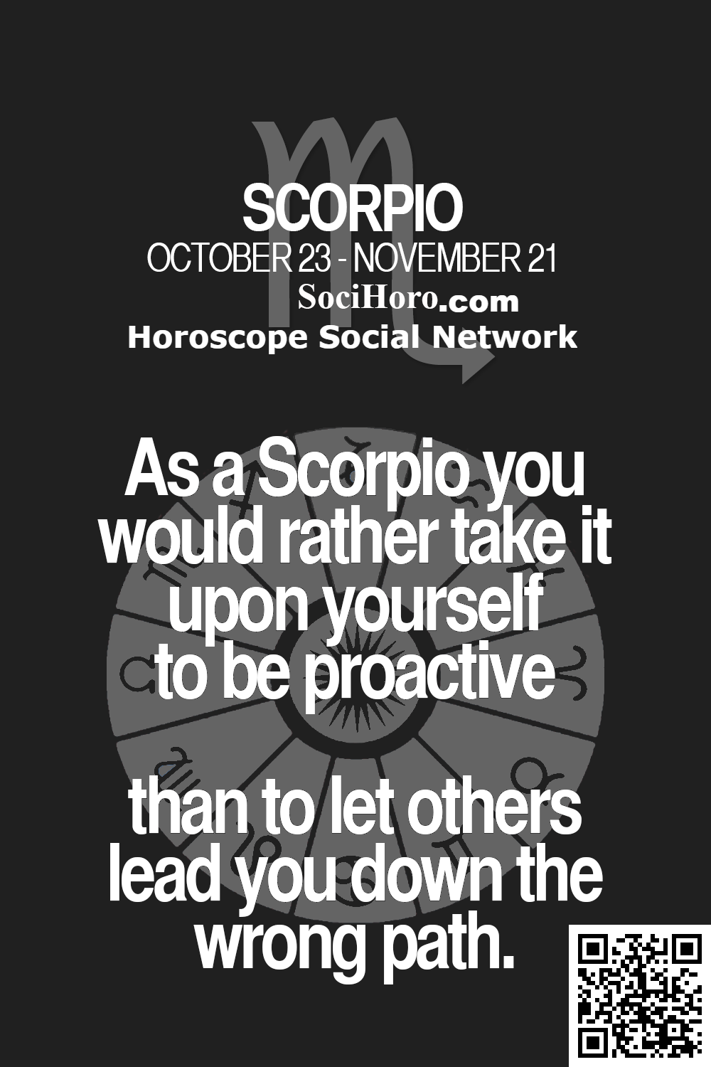 scorpio quotes