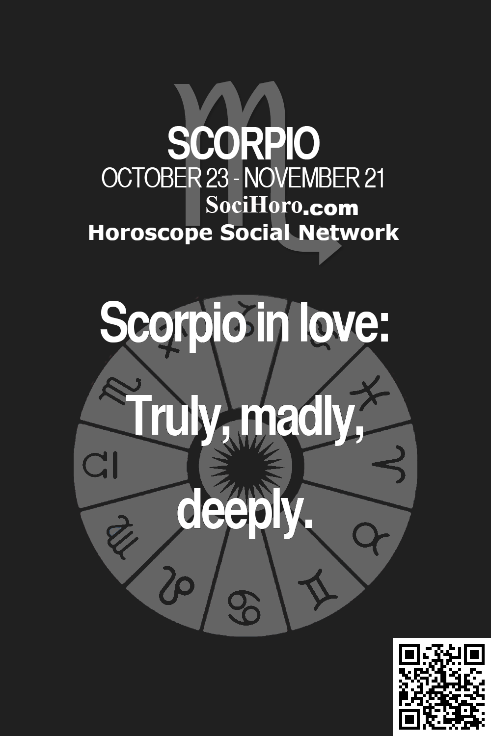 scorpio quotes