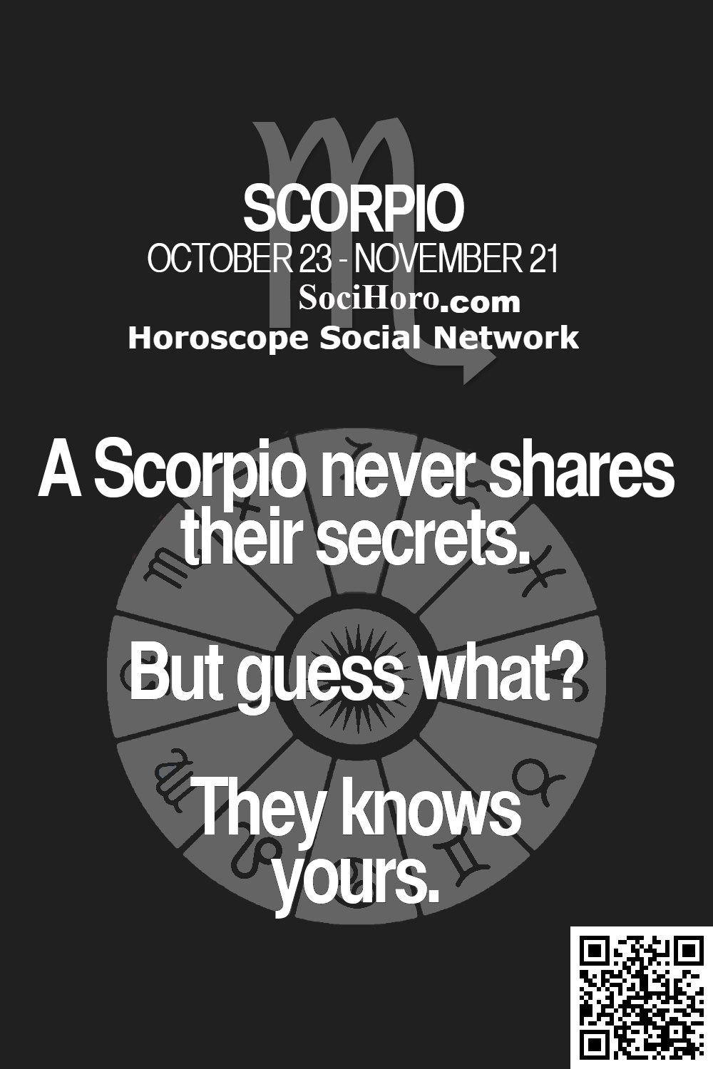 scorpio quotes