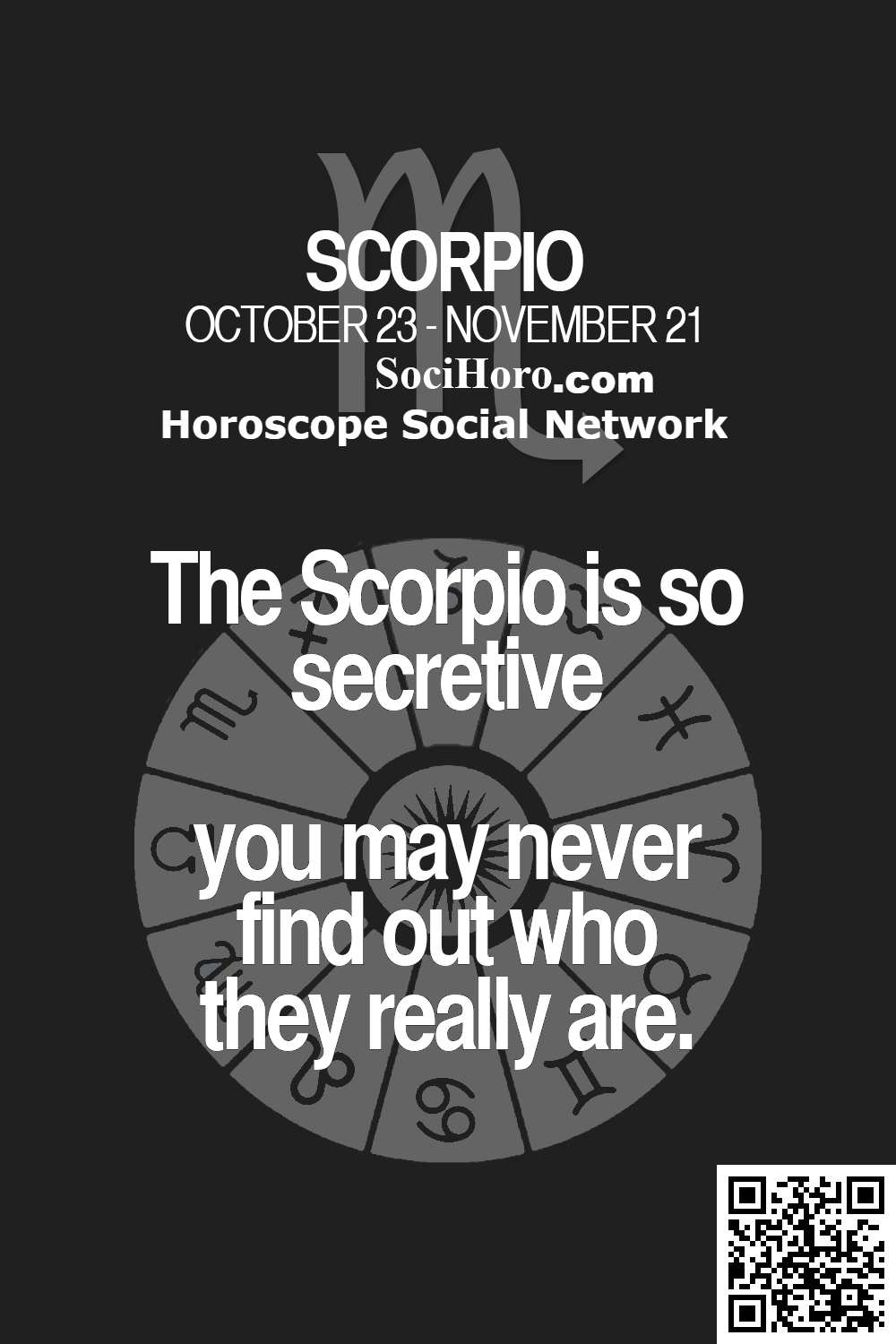 scorpio quotes