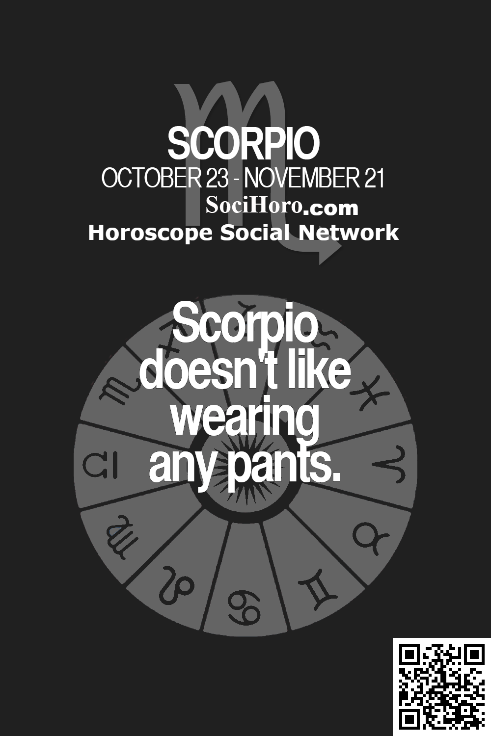 scorpio quotes