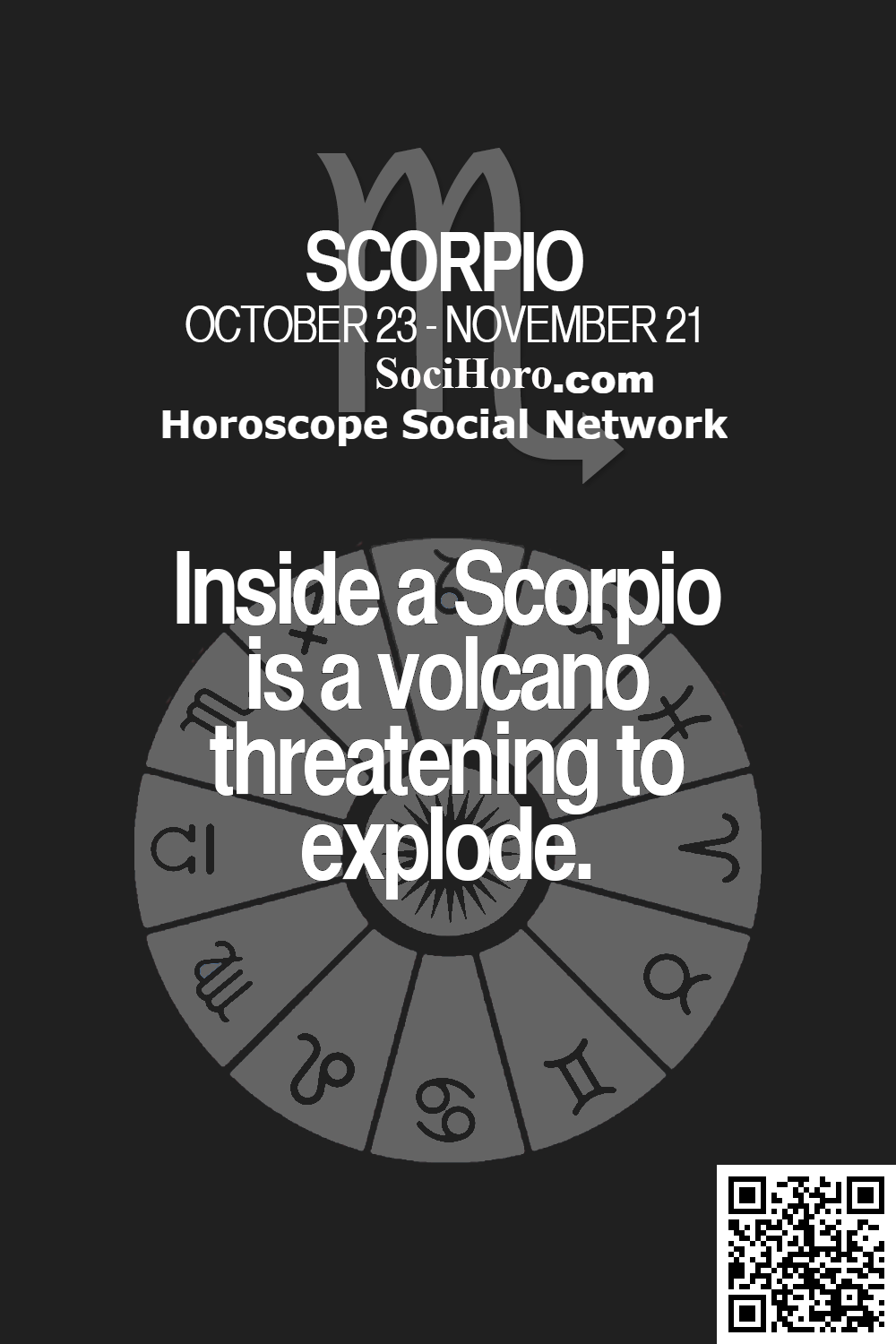 scorpio quotes