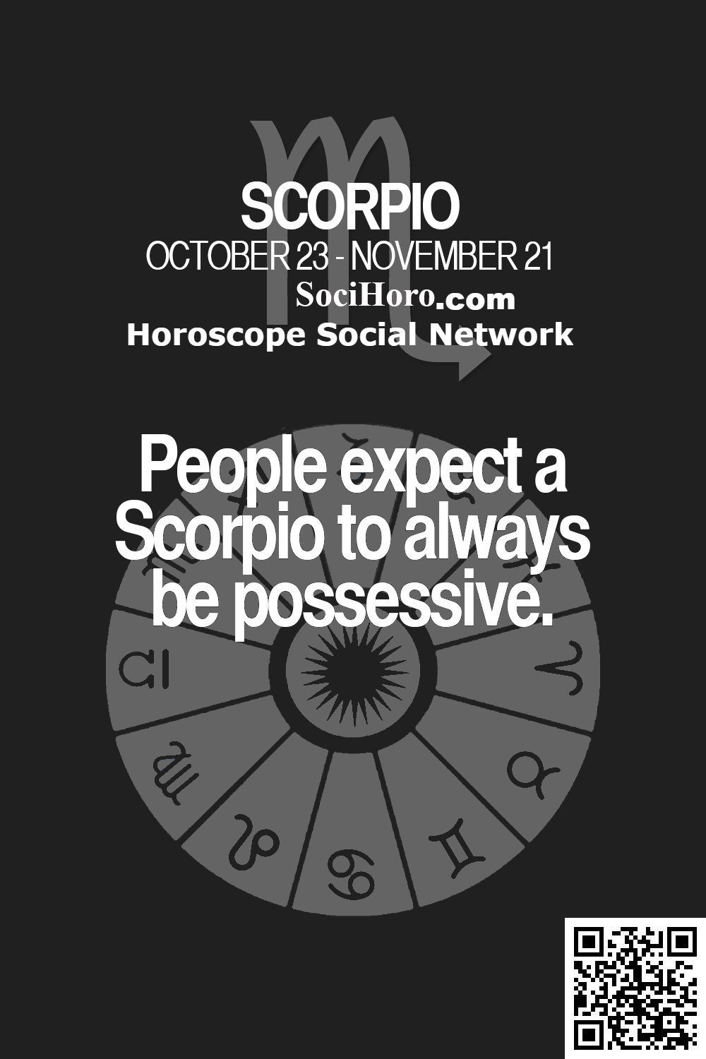 scorpio quotes