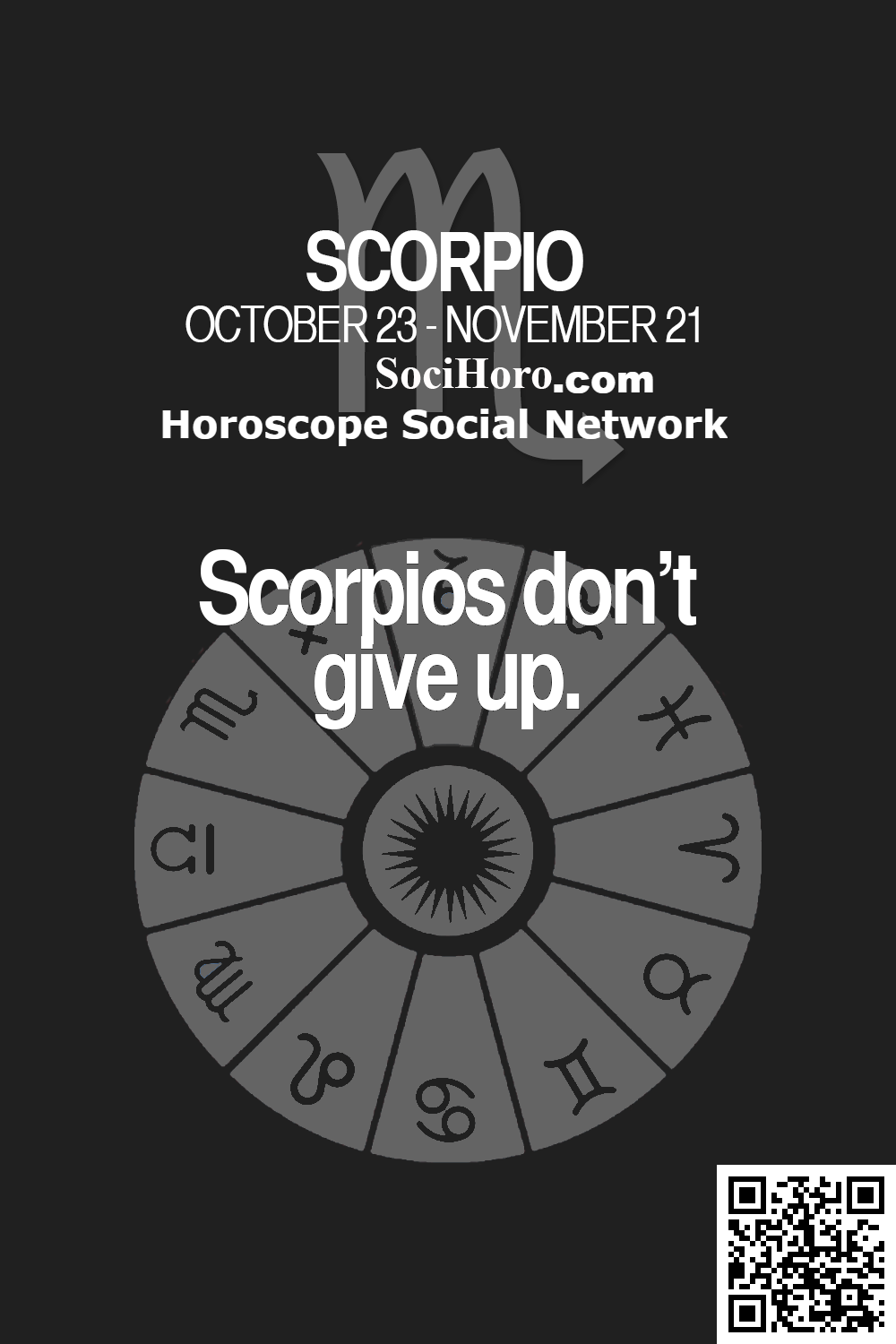 scorpio quotes