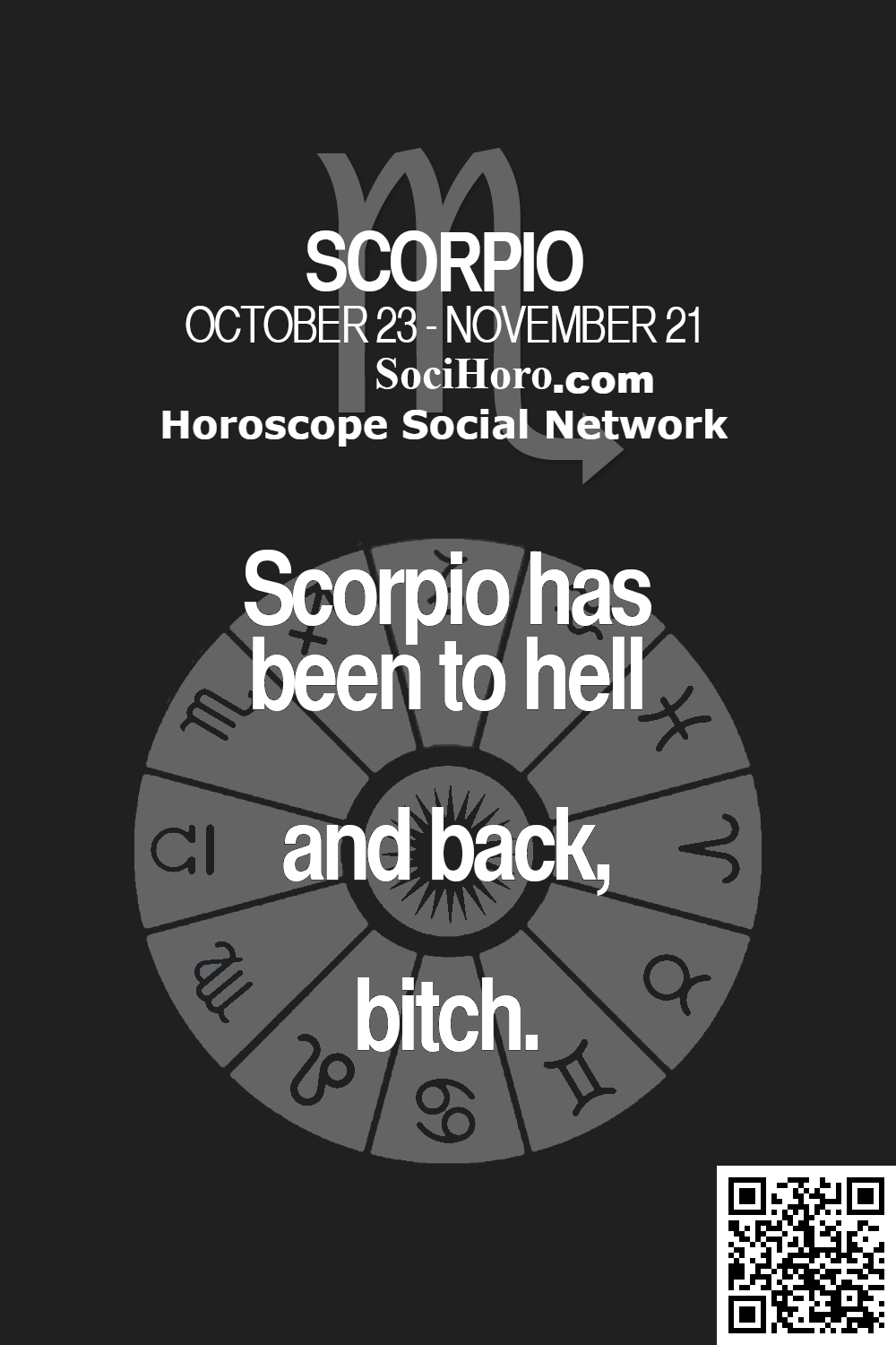 scorpio quotes