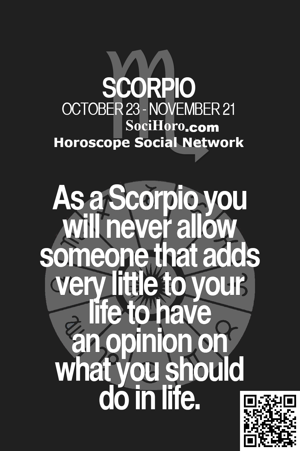 scorpio quotes