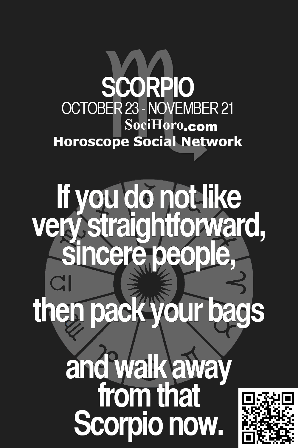 scorpio quotes