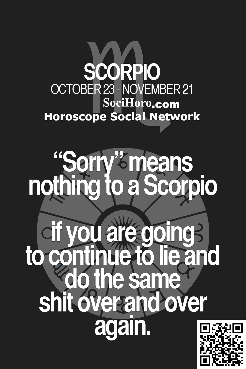 scorpio quotes