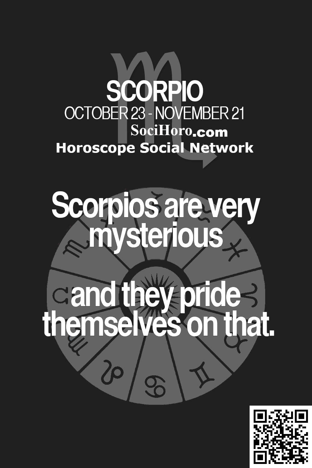 scorpio quotes