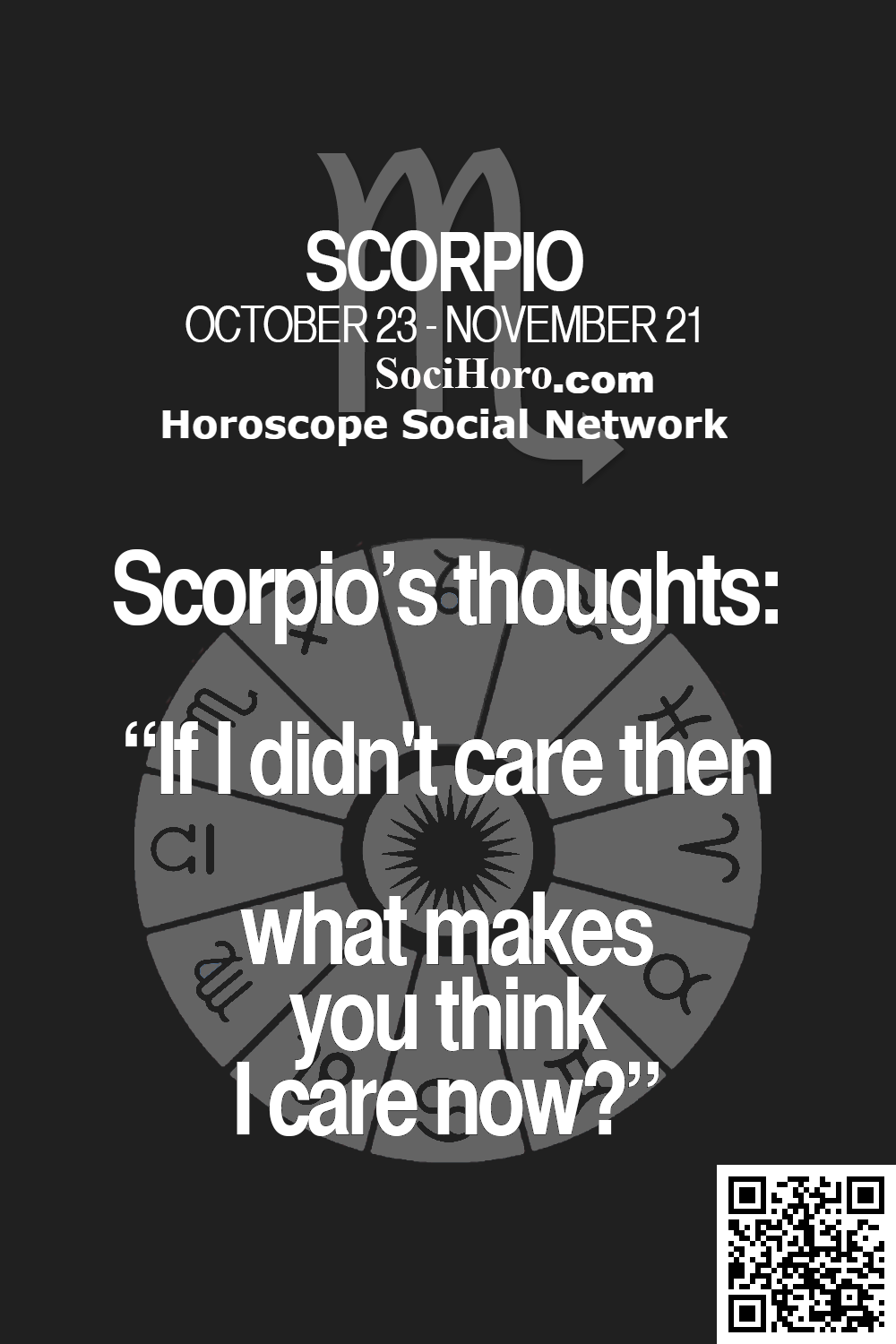 scorpio quotes
