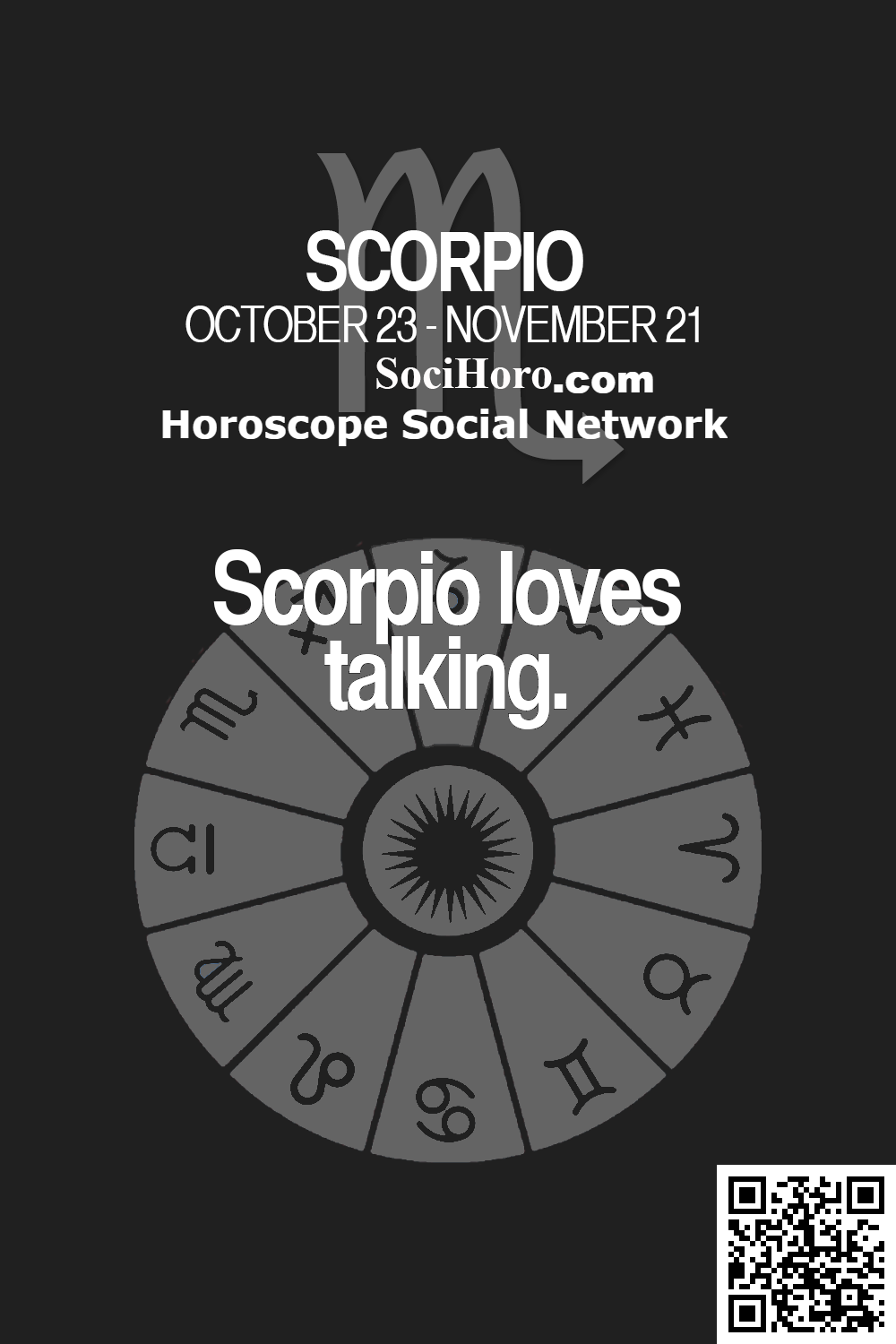 scorpio quotes