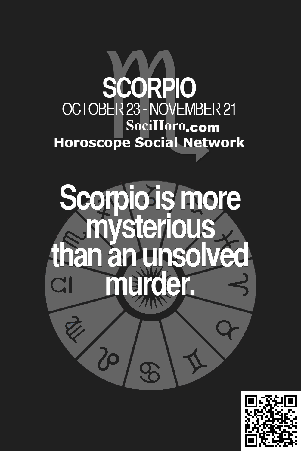 scorpio quotes