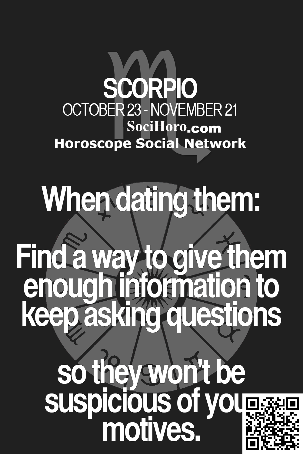 scorpio quotes