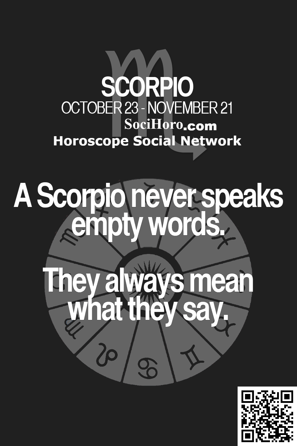 scorpio quotes