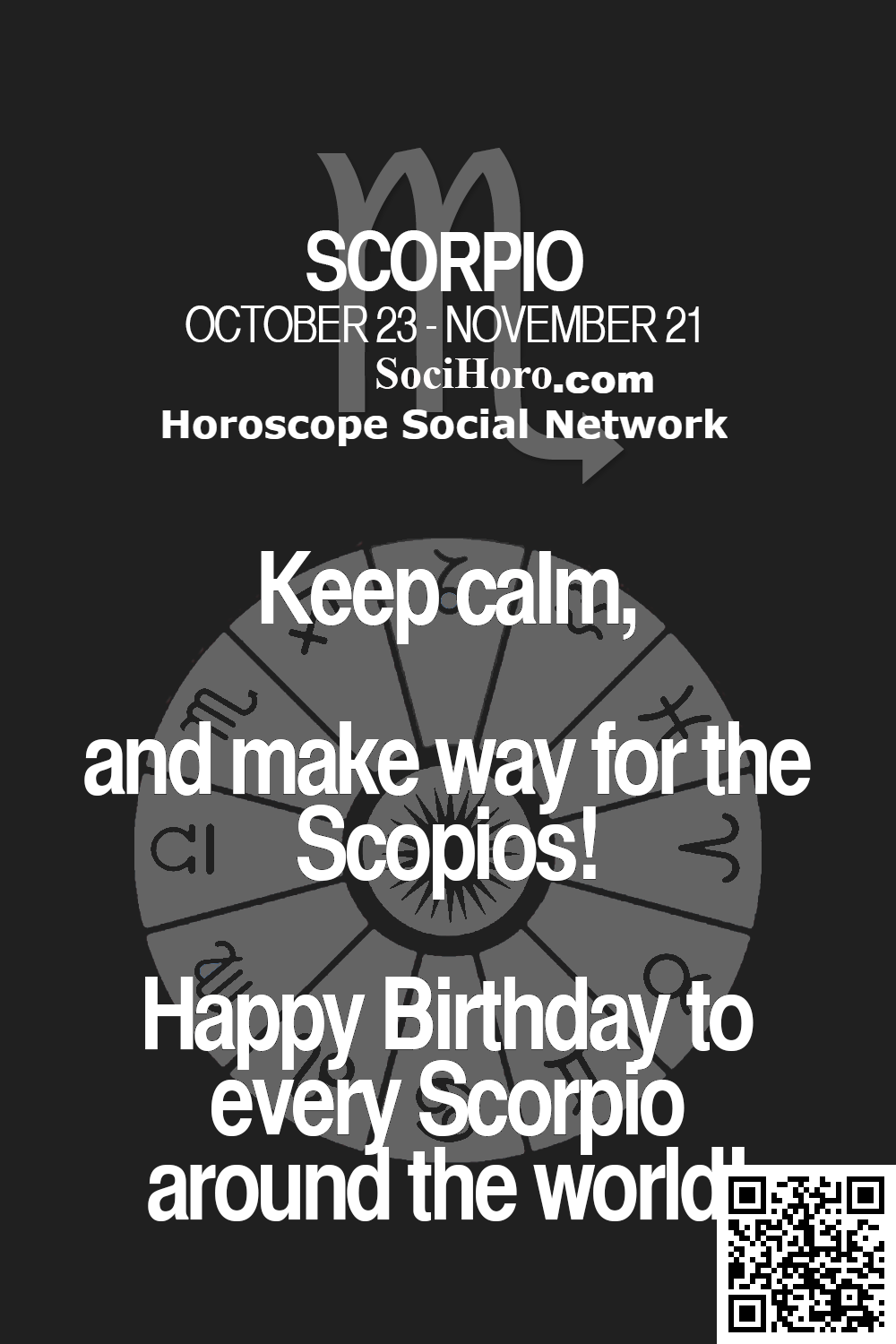 scorpio quotes