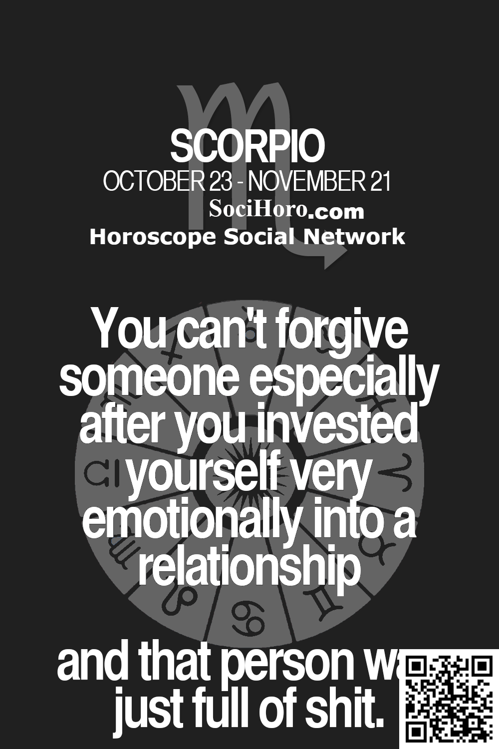 scorpio quotes
