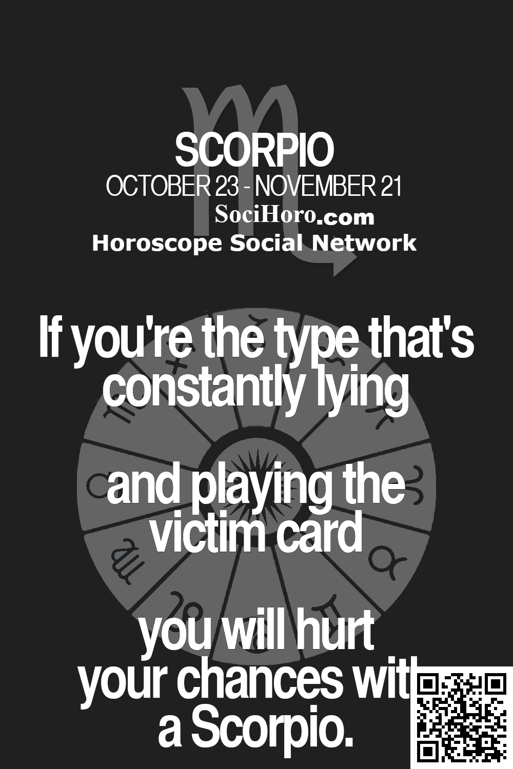 scorpio quotes