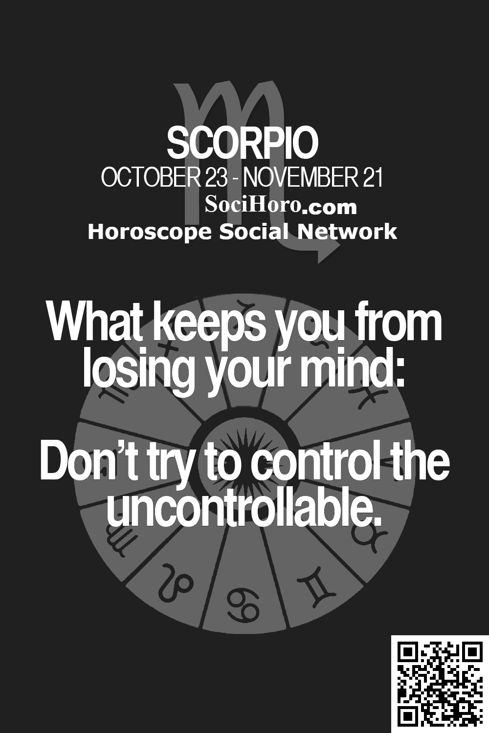 scorpio quotes