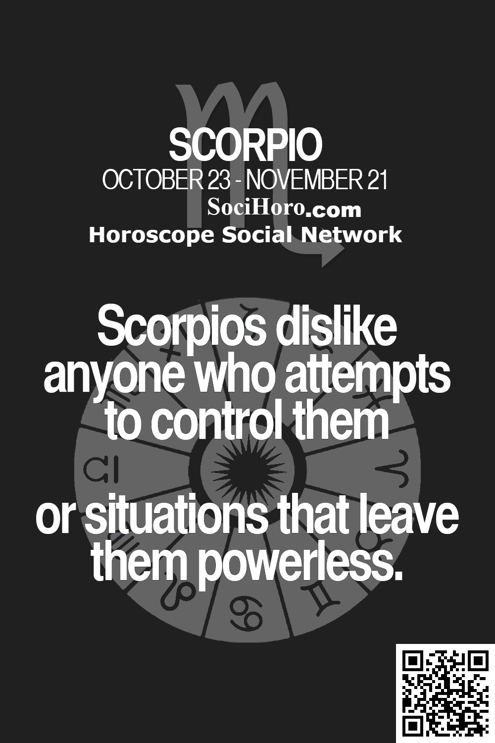 scorpio quotes