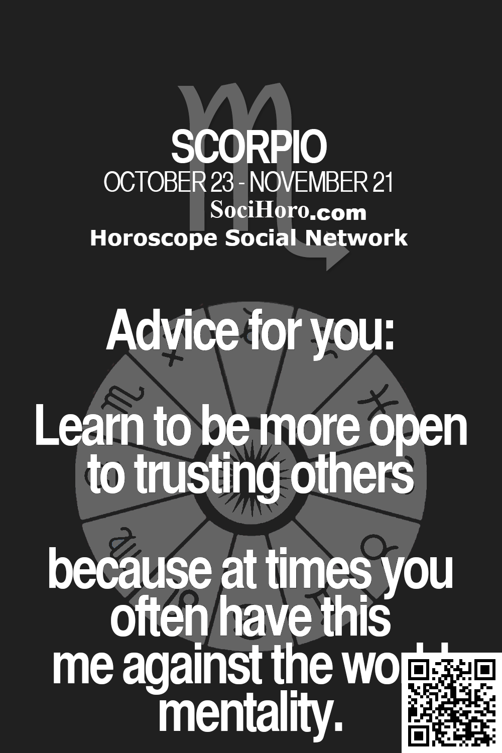 scorpio quotes
