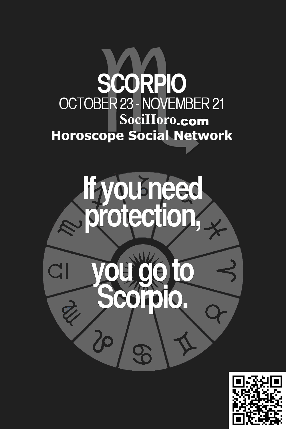scorpio quotes