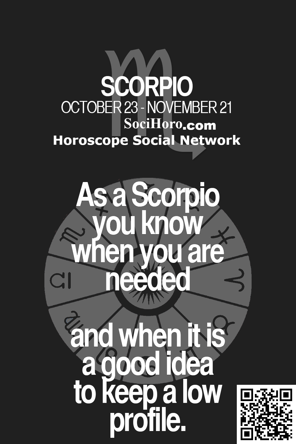 scorpio quotes