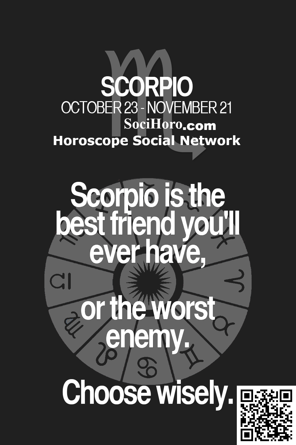 scorpio quotes