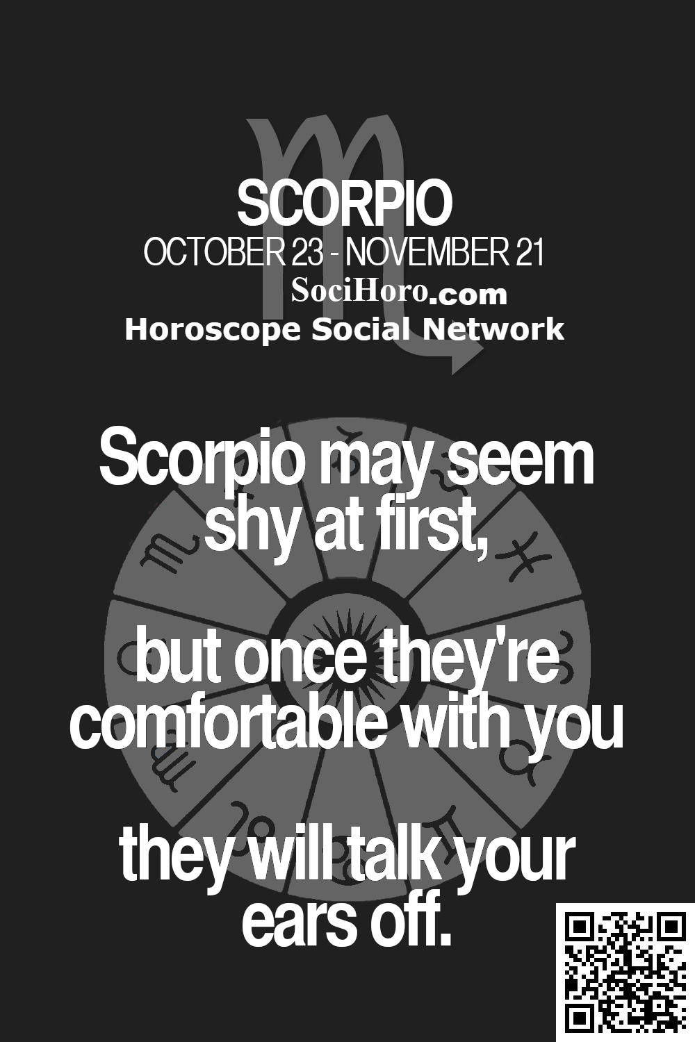 scorpio quotes