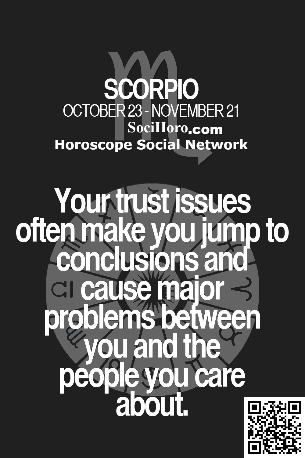 scorpio quotes