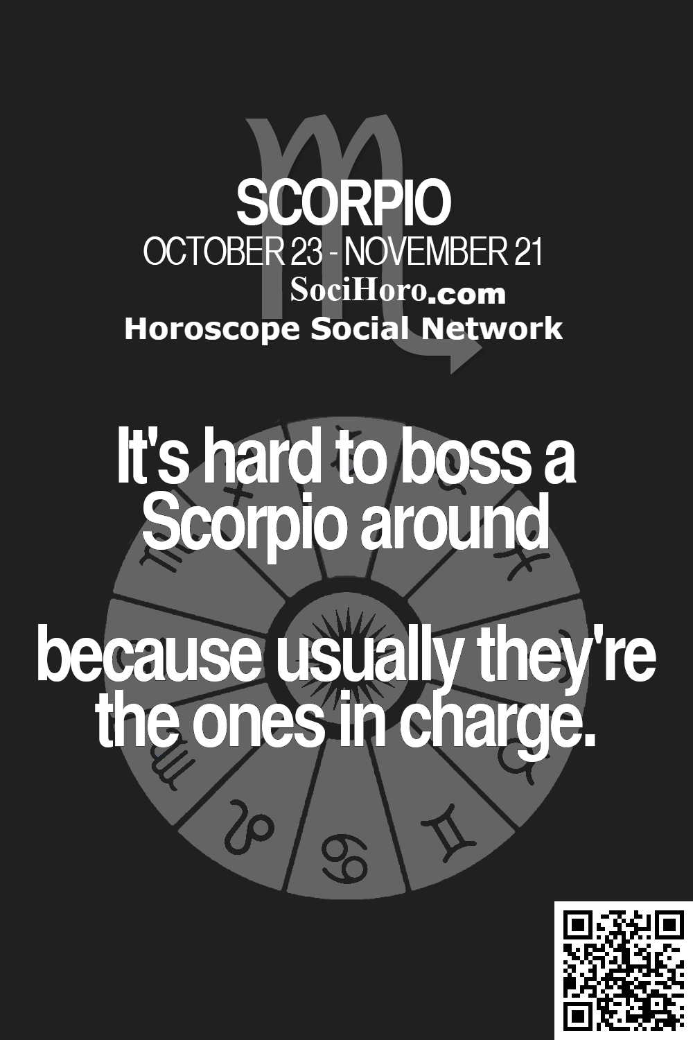 scorpio quotes
