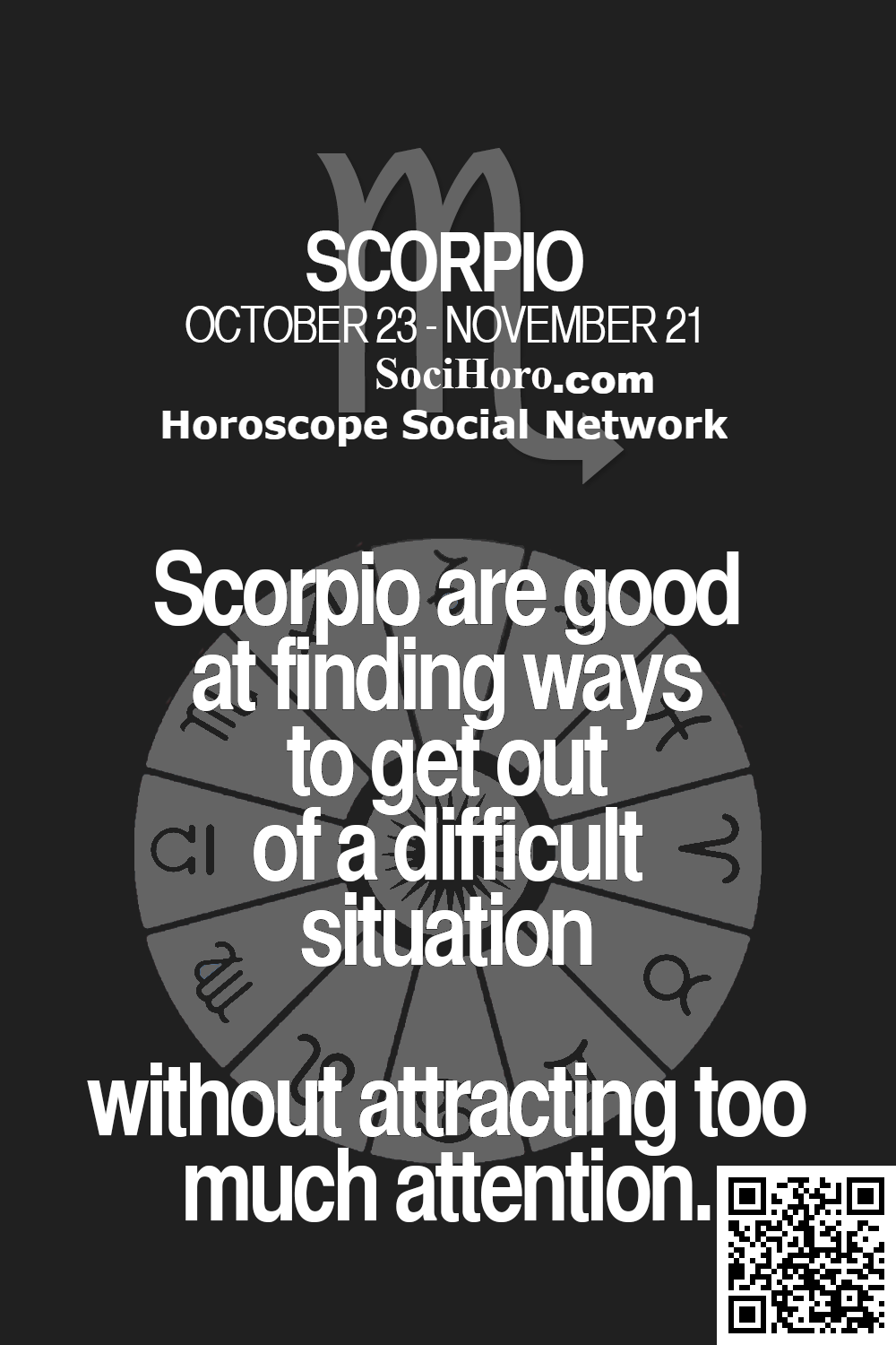 scorpio quotes