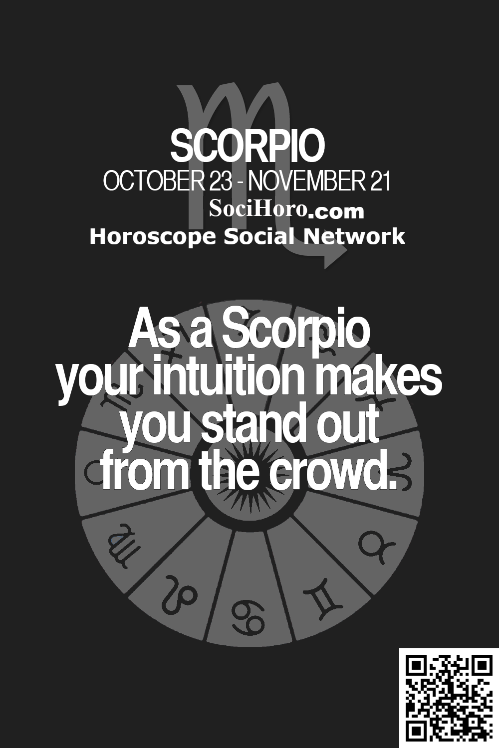 scorpio quotes