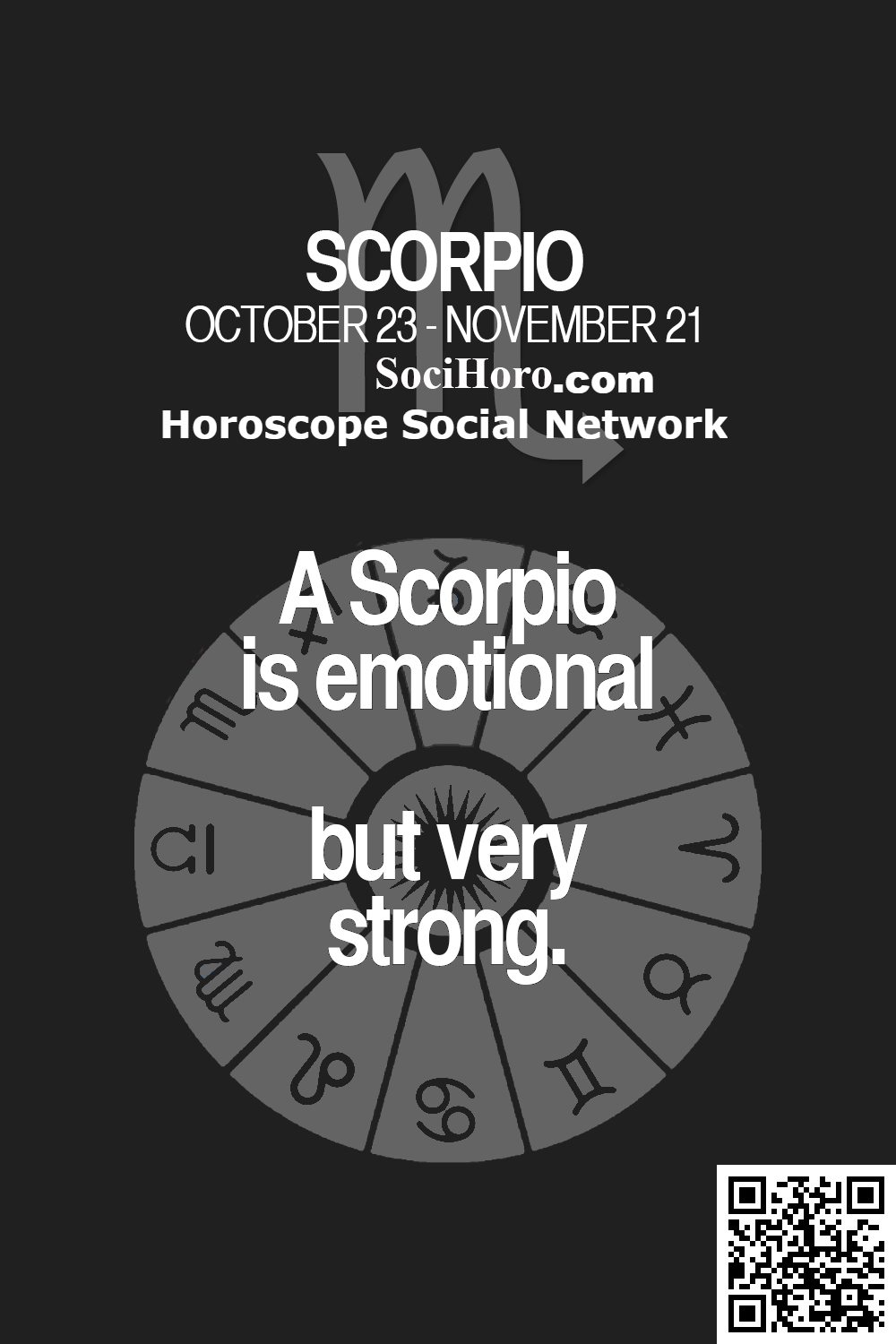 scorpio quotes
