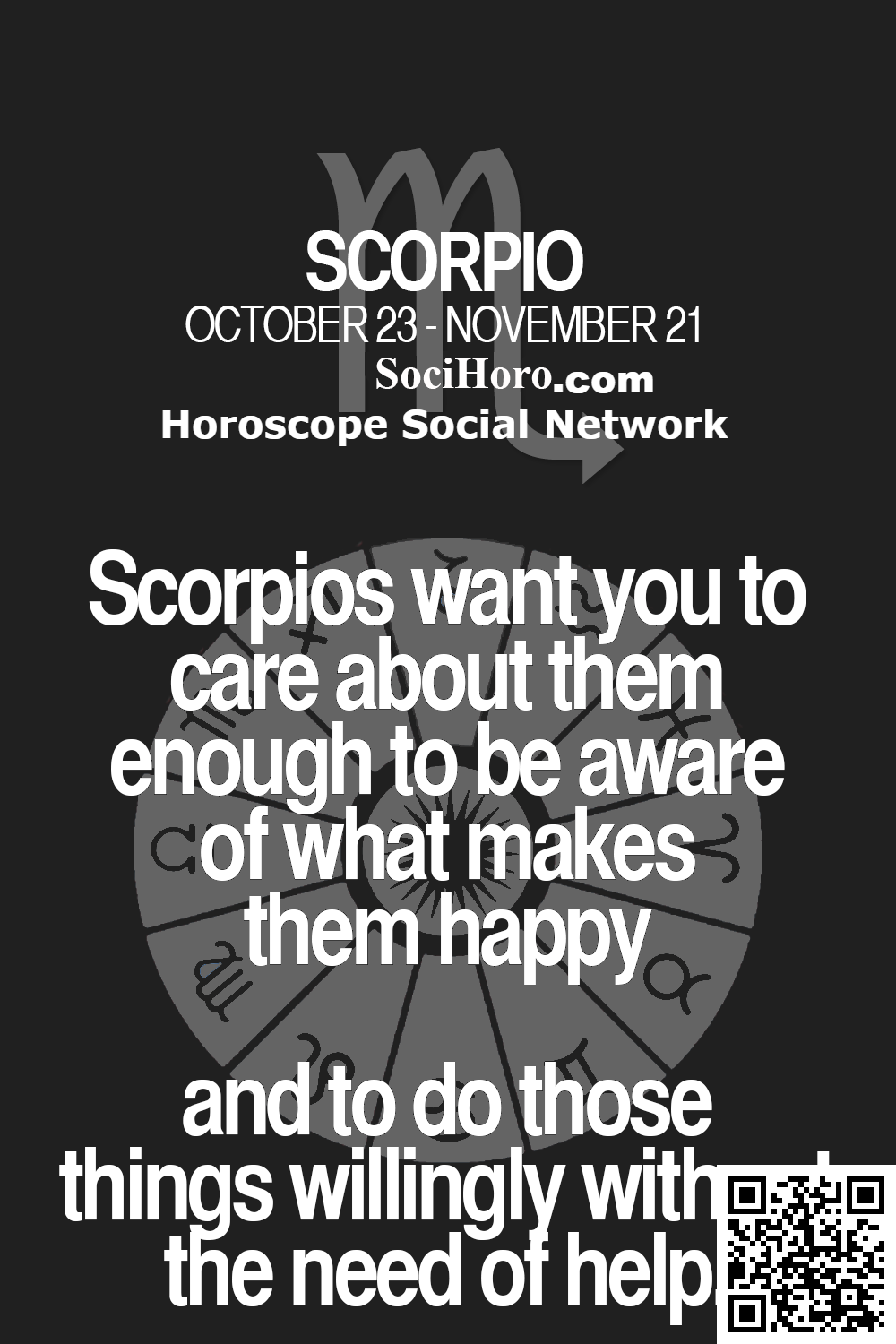 scorpio quotes