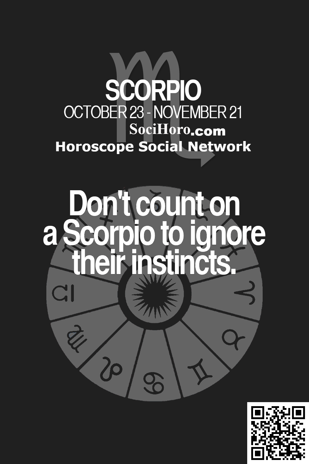 scorpio quotes
