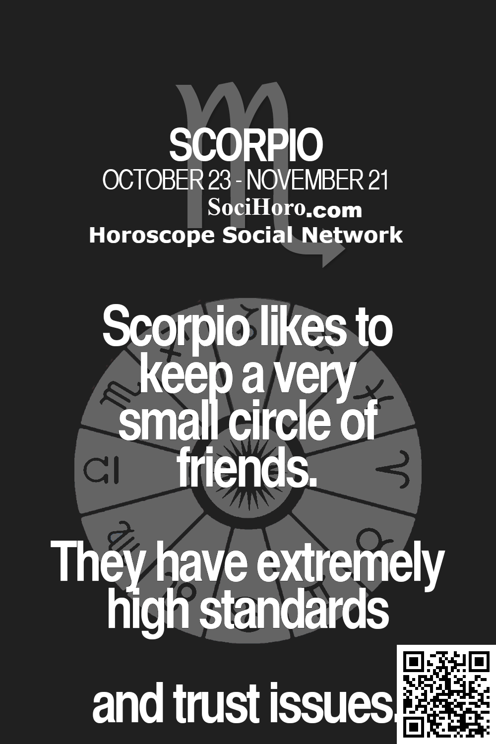 scorpio quotes
