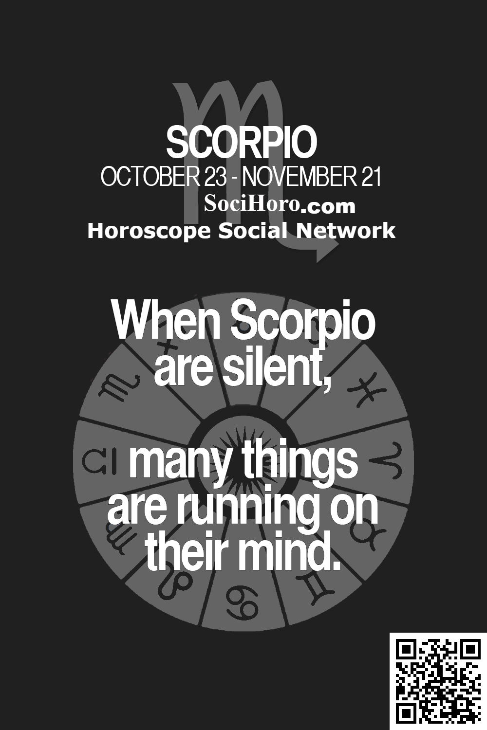 scorpio quotes