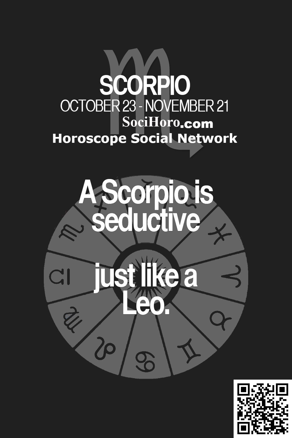 scorpio quotes