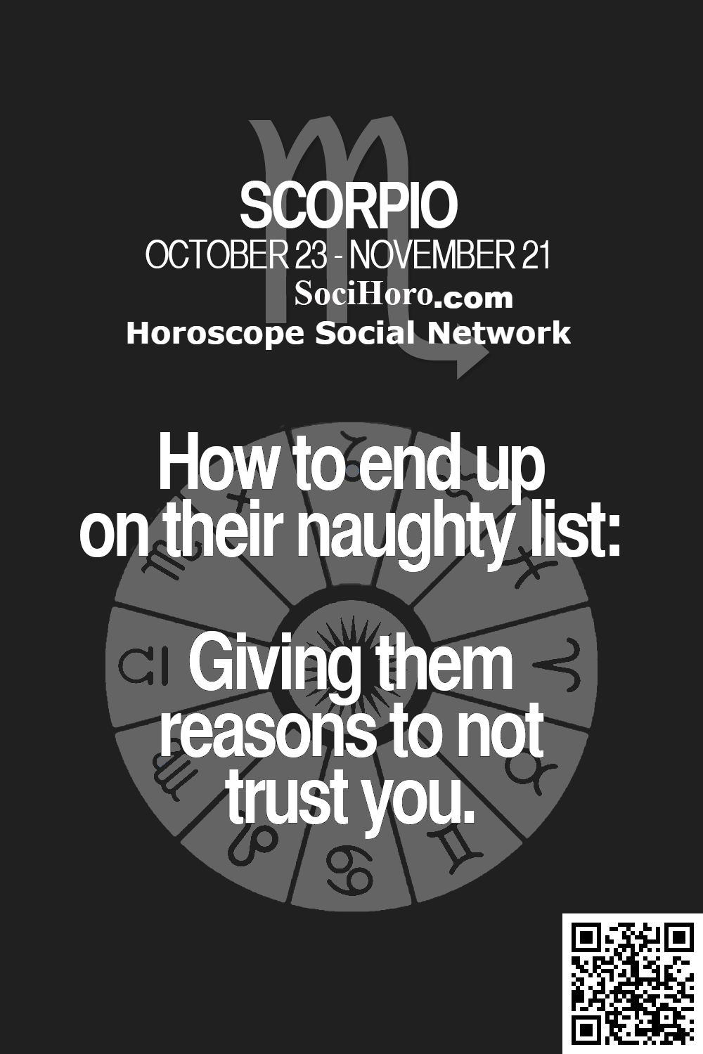 scorpio quotes