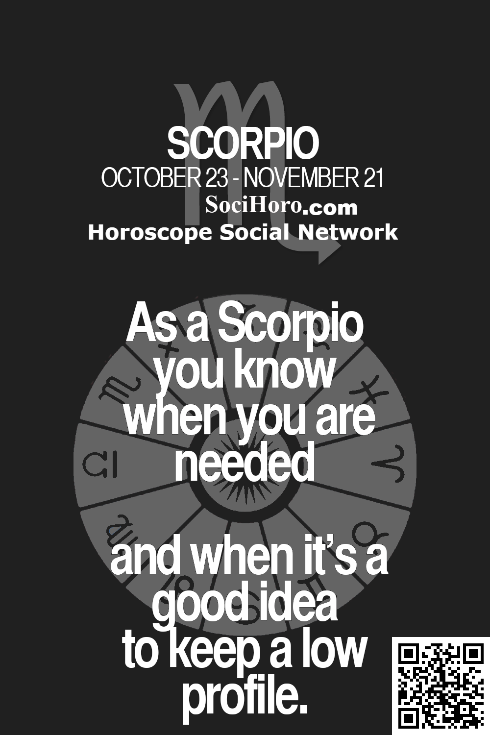 scorpio quotes