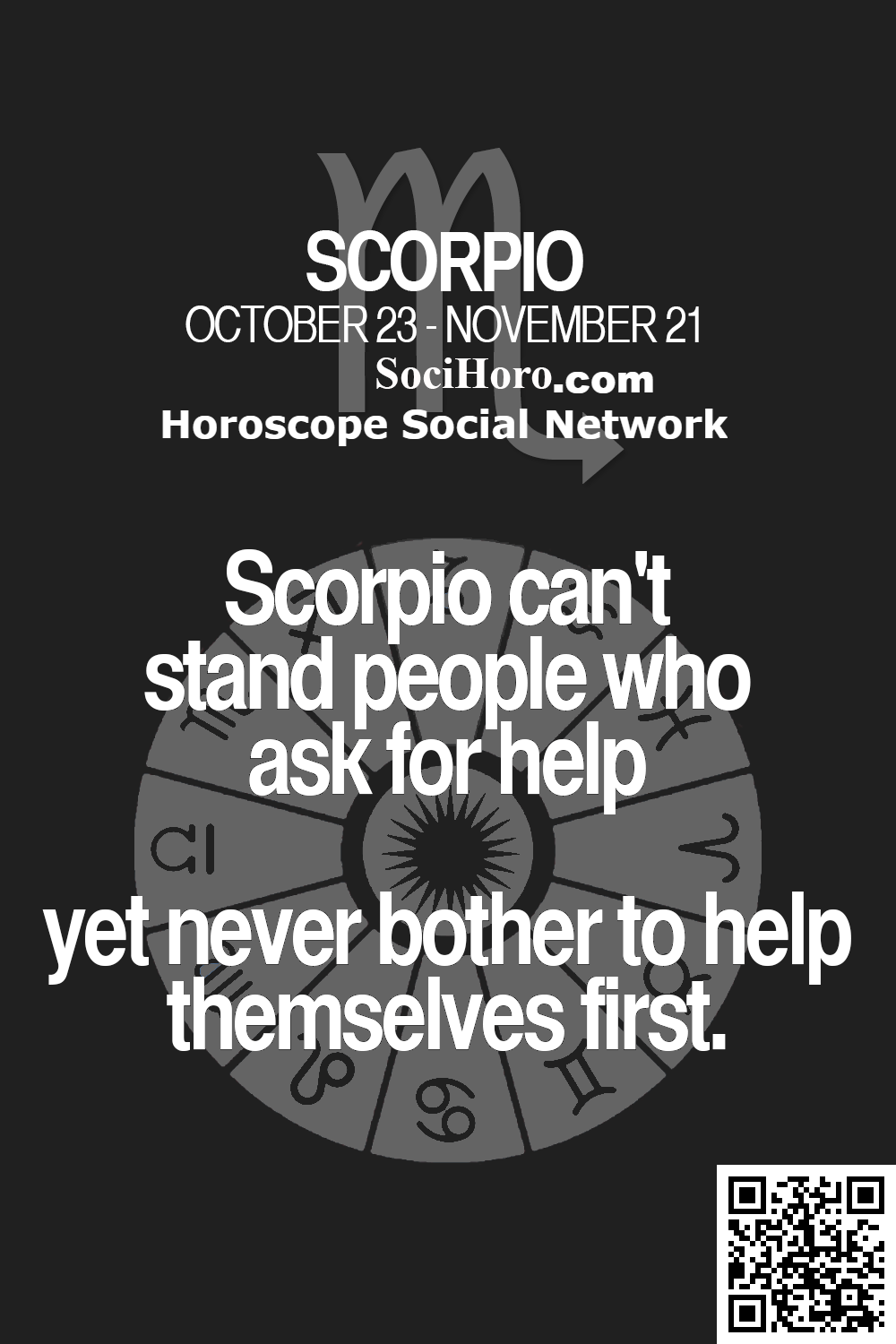 scorpio quotes