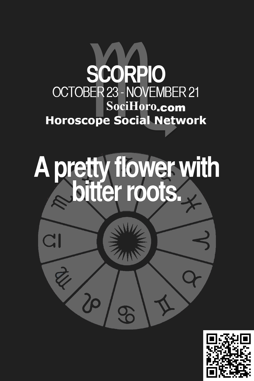 scorpio quotes