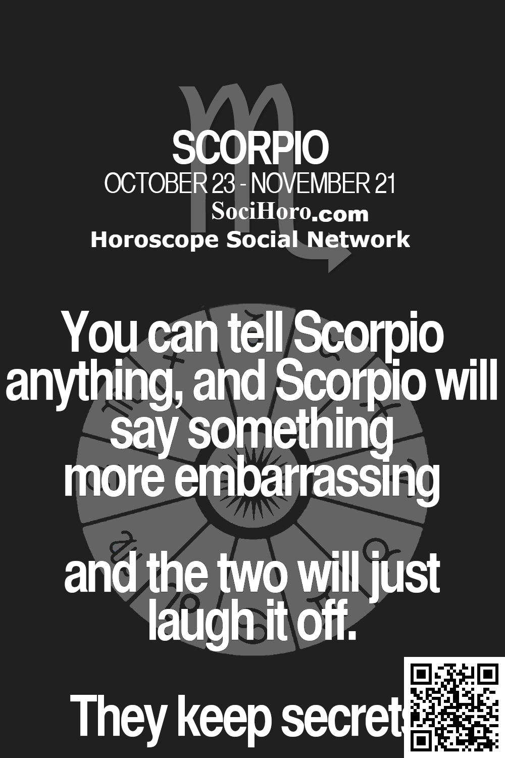scorpio quotes