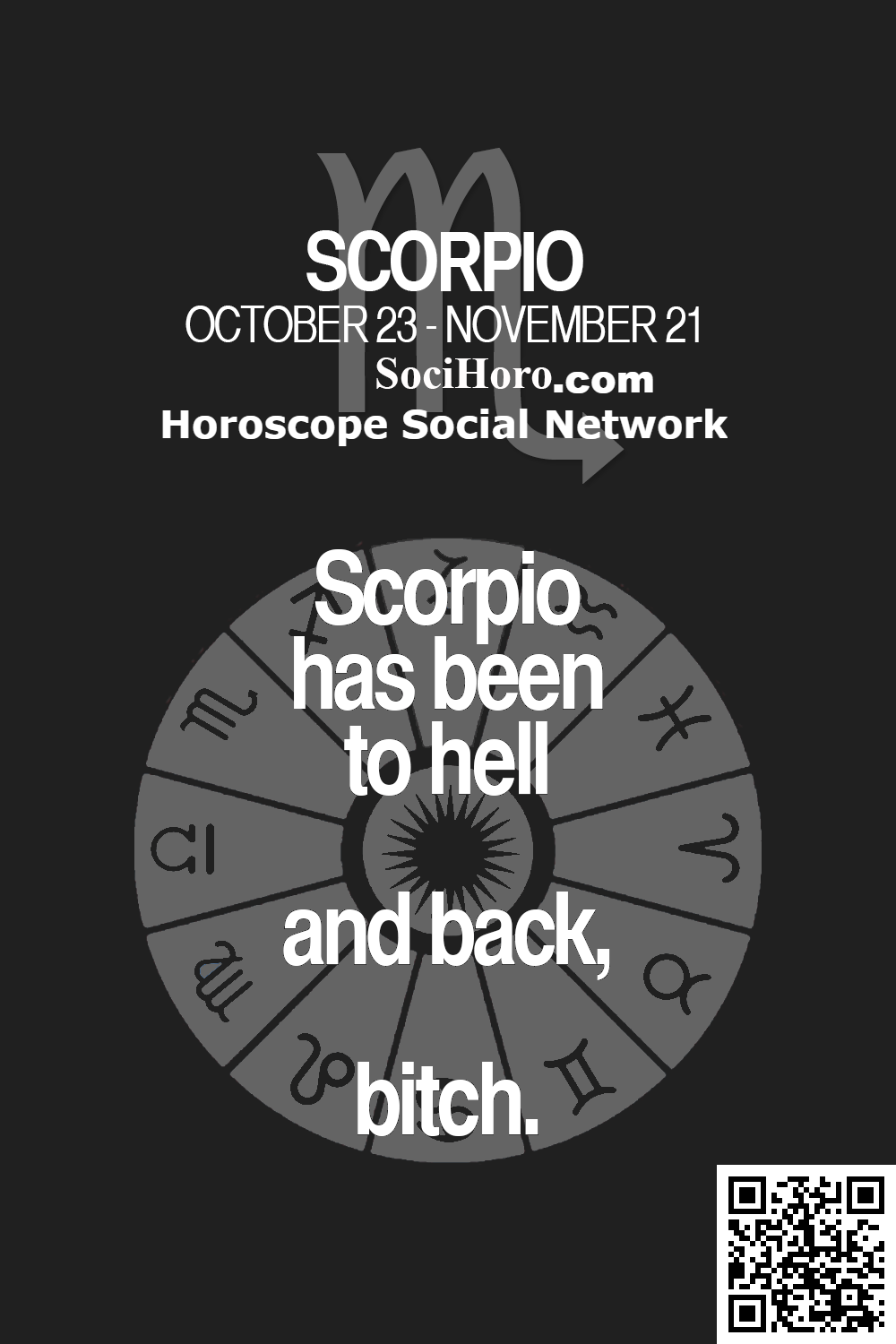 scorpio quotes