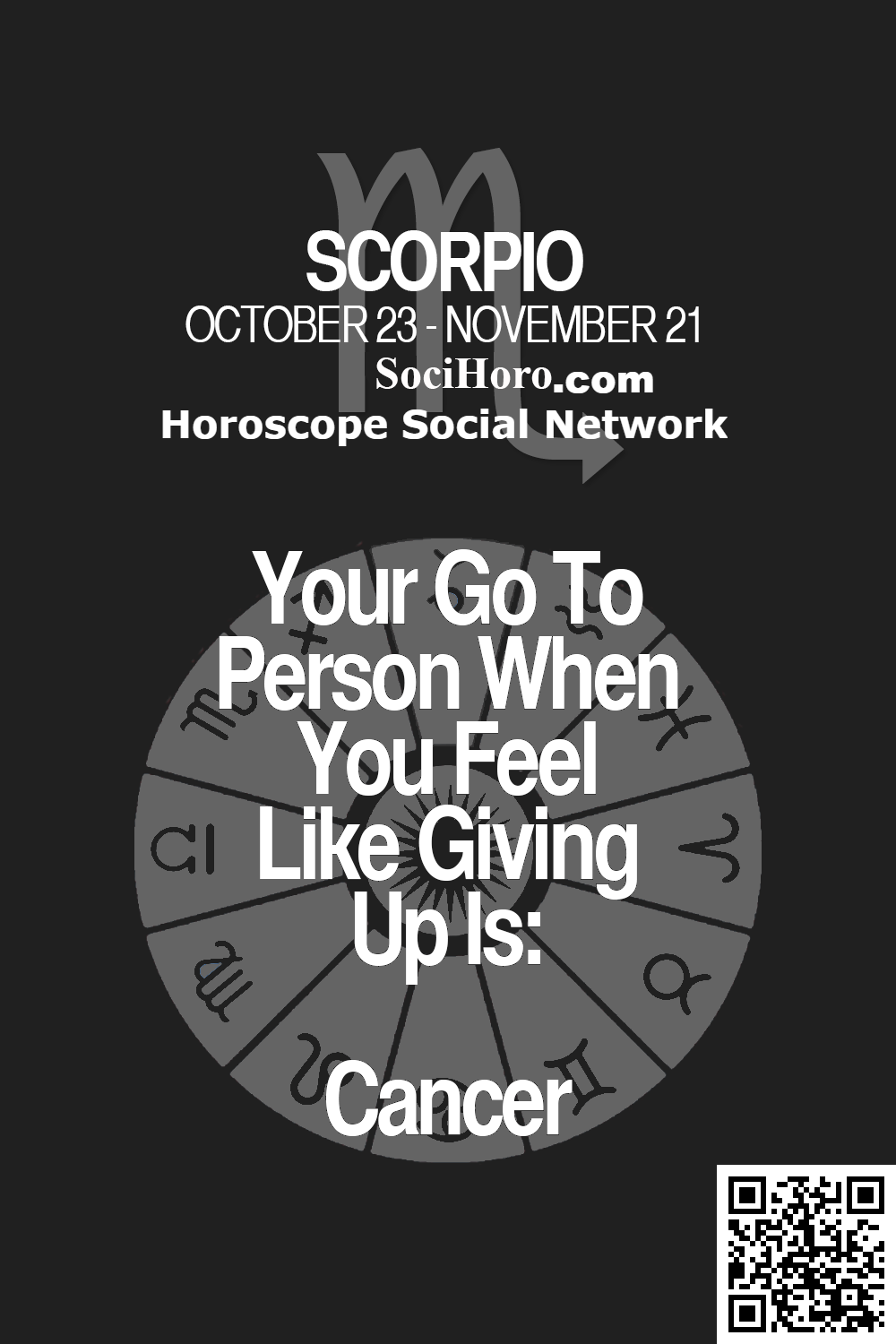 scorpio quotes