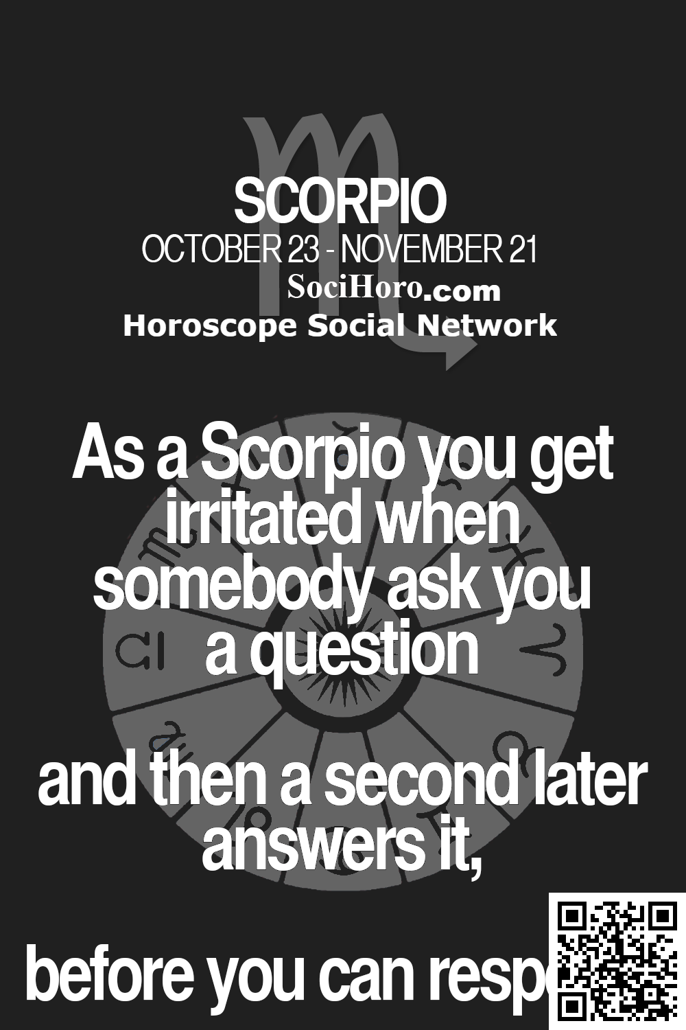 scorpio quotes