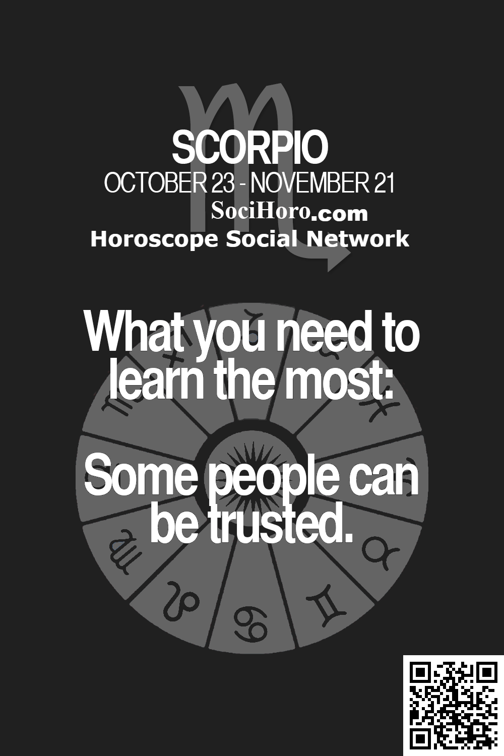 scorpio quotes