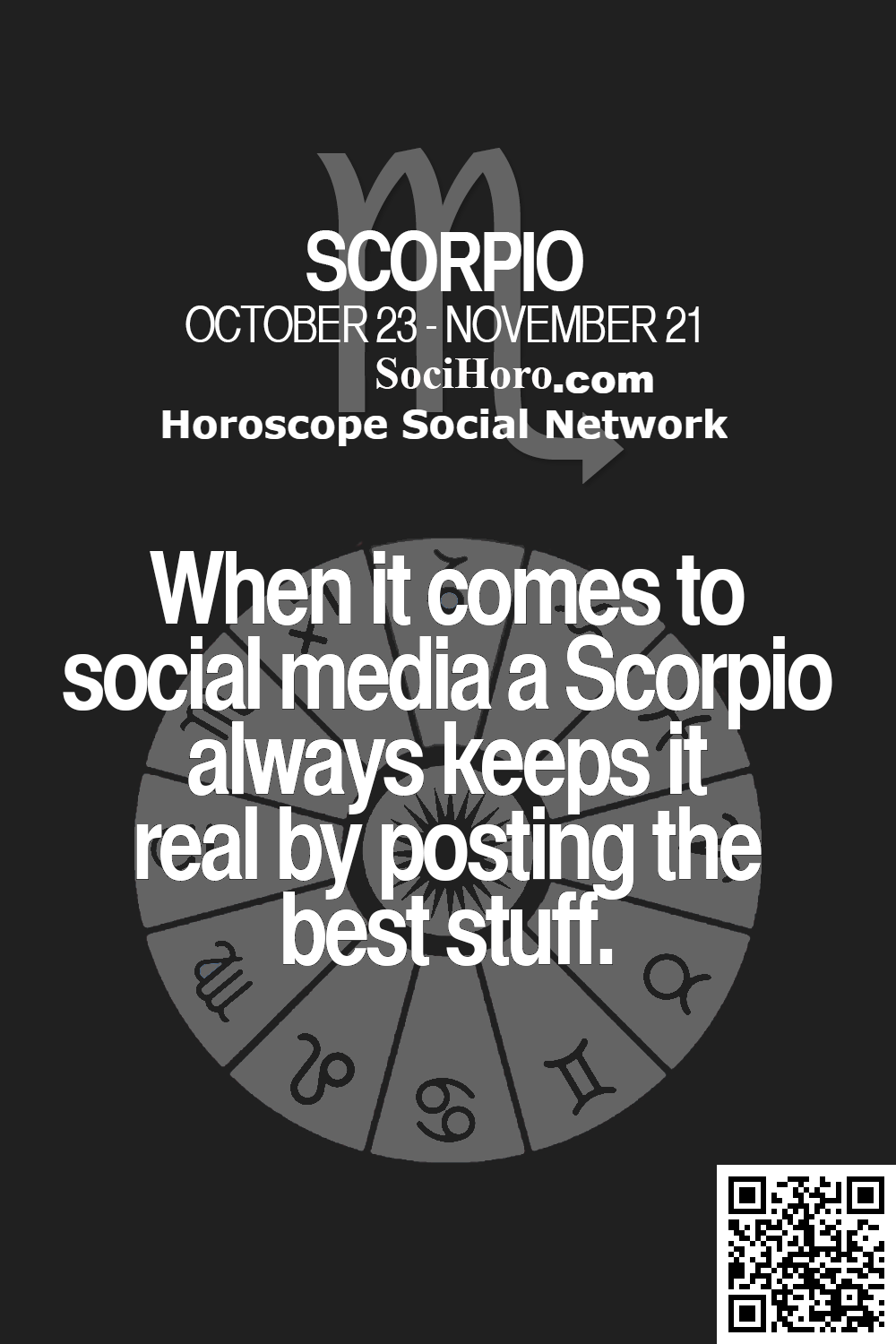 scorpio quotes