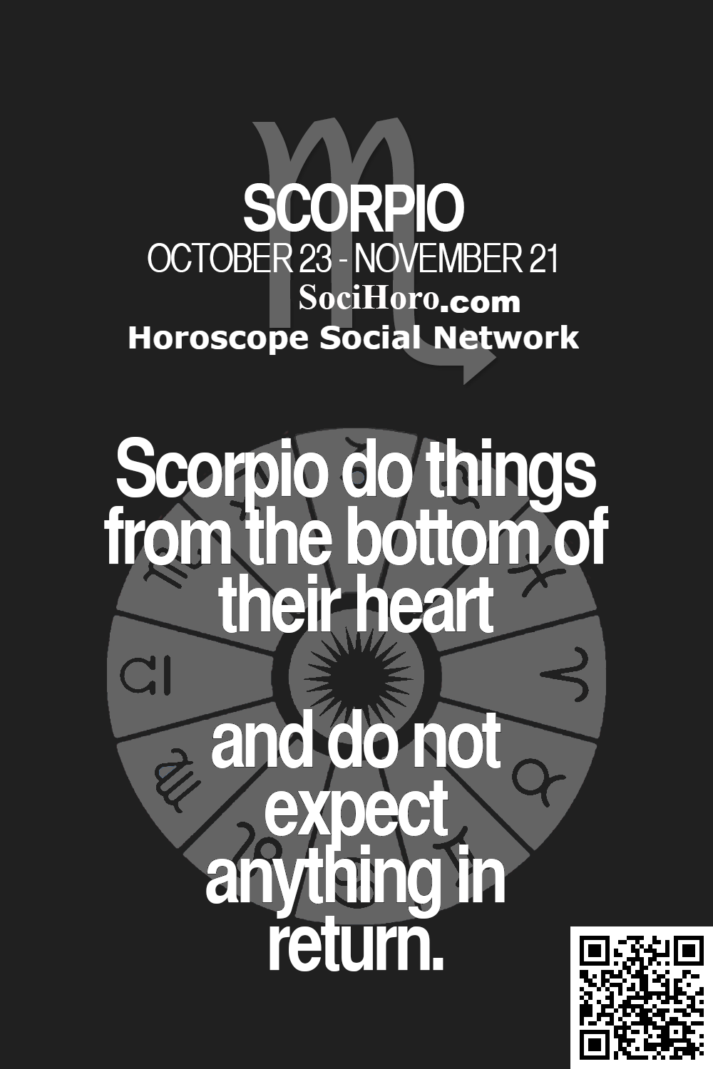 scorpio quotes