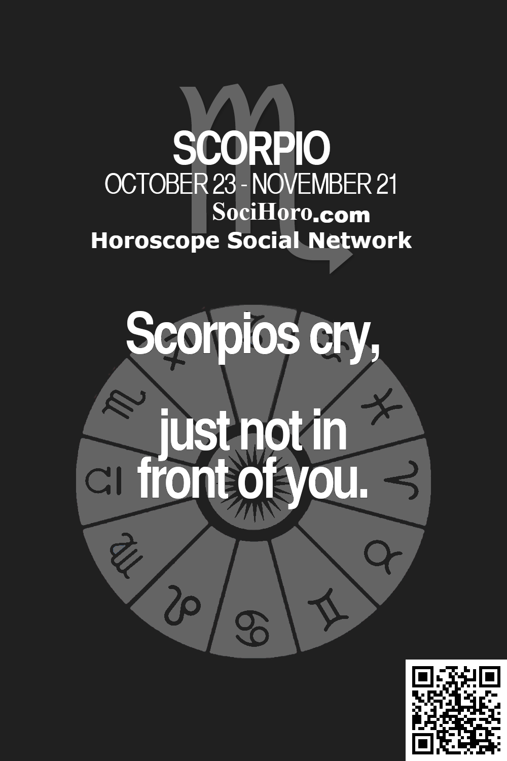 scorpio quotes
